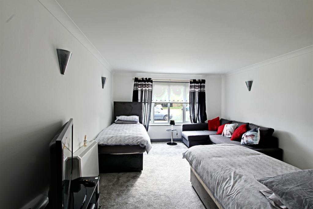 The Willows Crawley  Luaran gambar